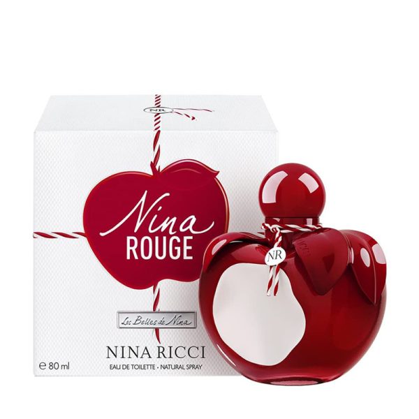 NINA RICCI NINA ROUGE