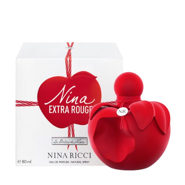 NINA RICCI NINA EXTRA ROUGE