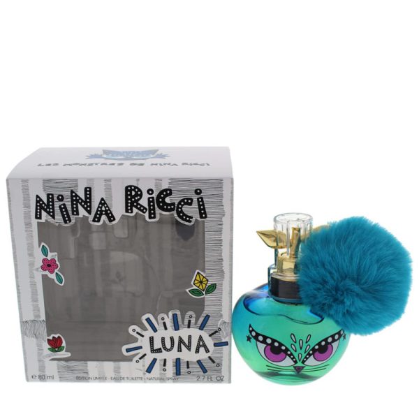 NINA RICCI LES MONSTRES DE LUNA