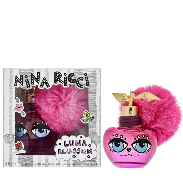 NINA RICCI LES MONSTRES DE LUNA BLOSSOM