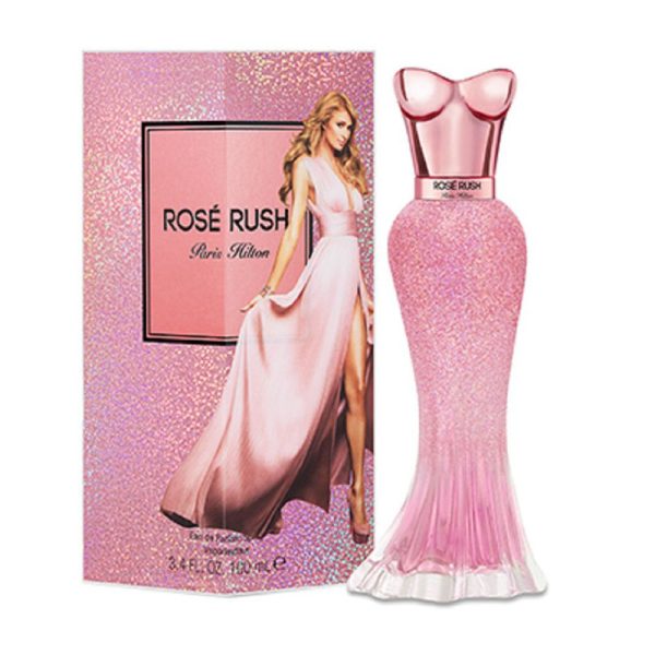 PARIS HILTON ROSE RUSH