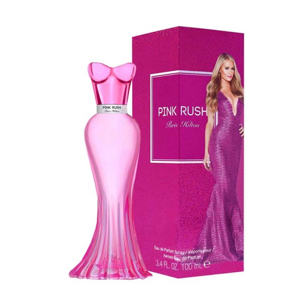 PARIS HILTON PINK RUSH