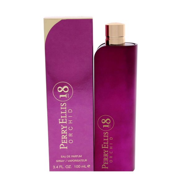 PERRY ELLIS 18 ORCHID