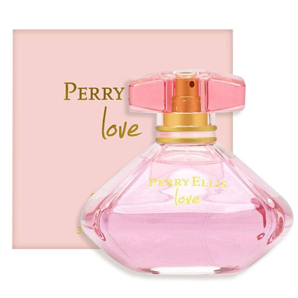 PERRY ELLIS LOVE WOMEN