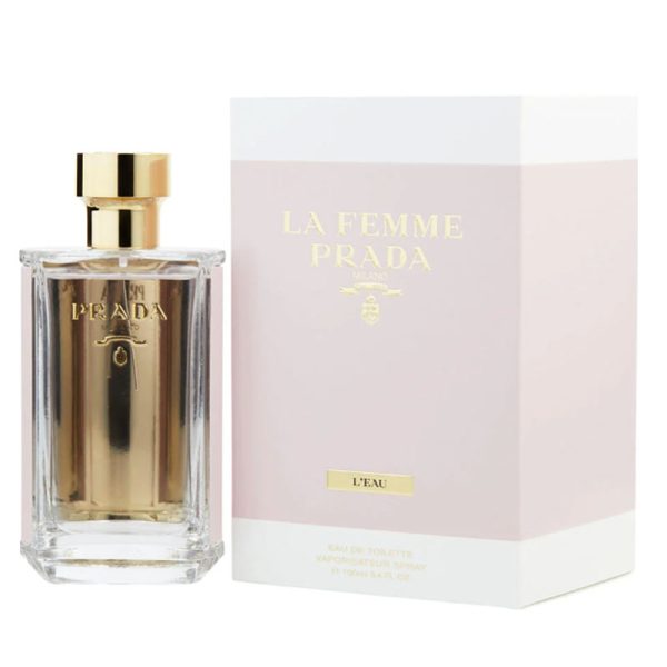 PRADA LA FEMME L'EAU EDT 100ML