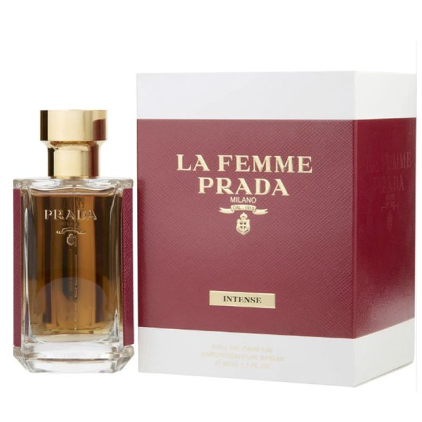 PRADA LA FEMME INTENSE EDT 50ML