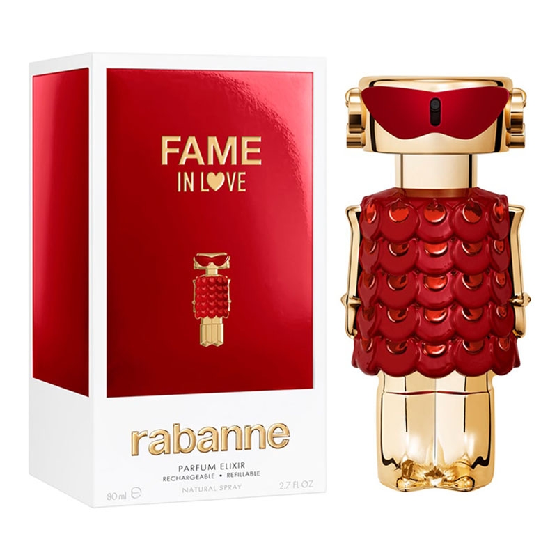 PACO RABANNE FAME IN LOVE LIXIR PARFUM