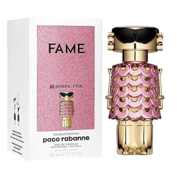 PACO RABANNE FAME BLOOMING PINK EDP 80ML