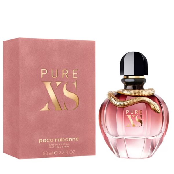 PACO RABANNE PURE XS EDP 80ML