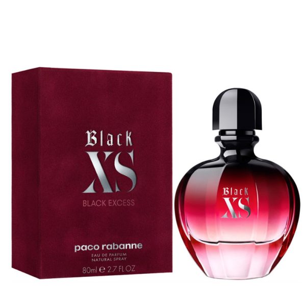 PACO RABANNE BLACK XS EDP50ML