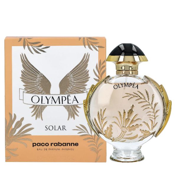 PACO RABANNE OLYMPEA SOLAR INTENS EDP 80ML