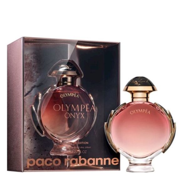 PACO RABANNE OLYMPEA ONYX EDP 80ML