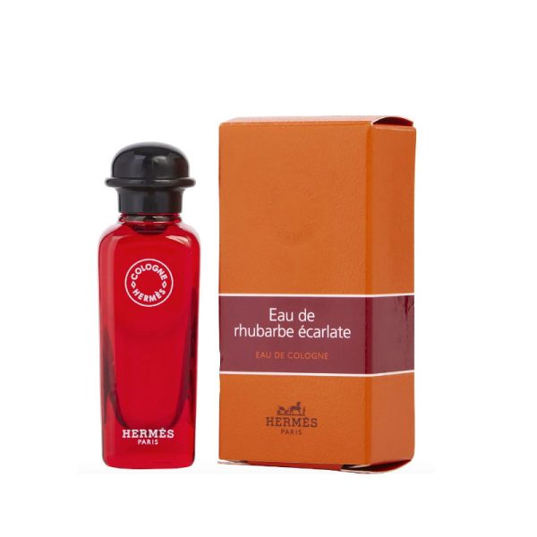 Hermes Eau De Rhubarbe Ecarlate 0.25 oz