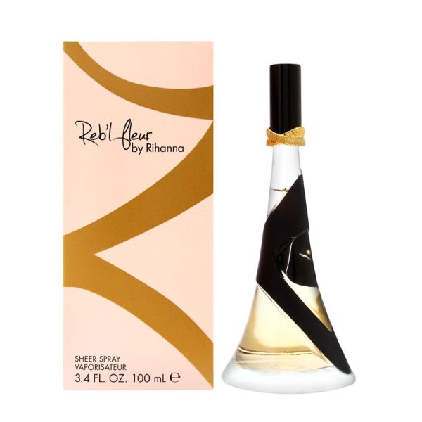 RIHANNA REBL FLEUR EDP