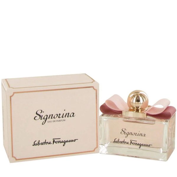 SALVATORE FERRAGAMO SIGNORINA