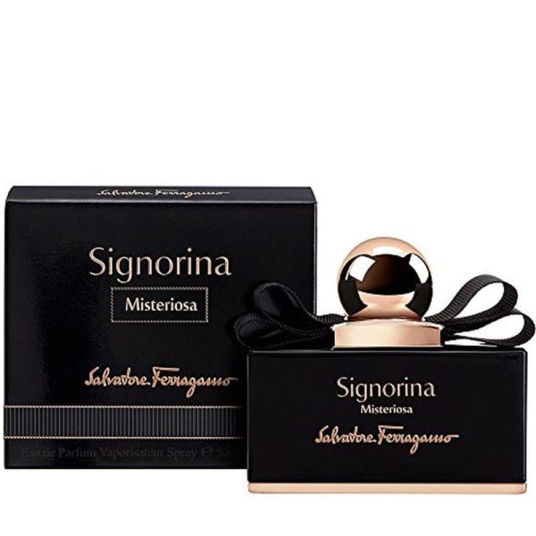 SALVATORE FERRAGAMO Signorina Misteriosa EDP