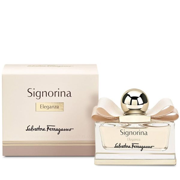 SALVATORE FERRAGAMO SIGNORINA ELEGANZA