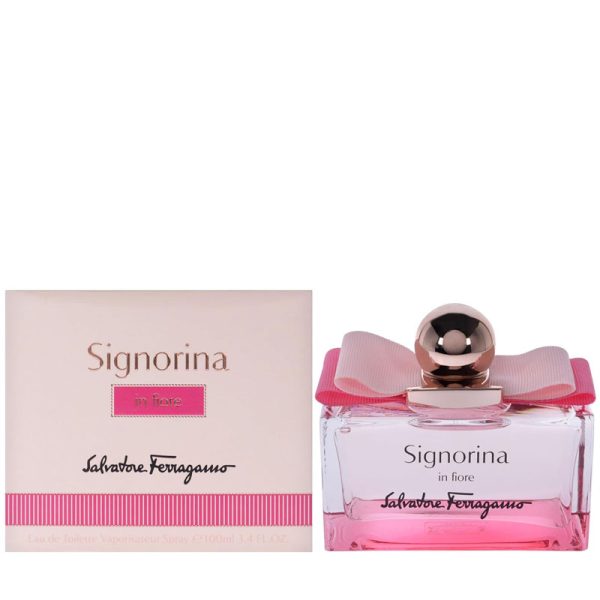 SALVATORE FERRAGAMO SIGNORINA IN FIORE