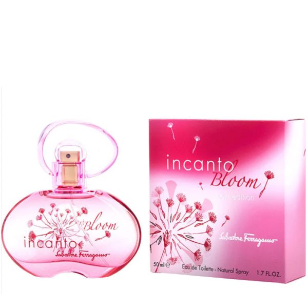 SALVATORE FERRAGAMO INCANTO BLOOM EDT