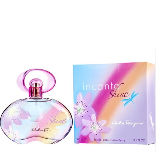 SALVATORE FERRAGAMO INCANTO SHINE EDT