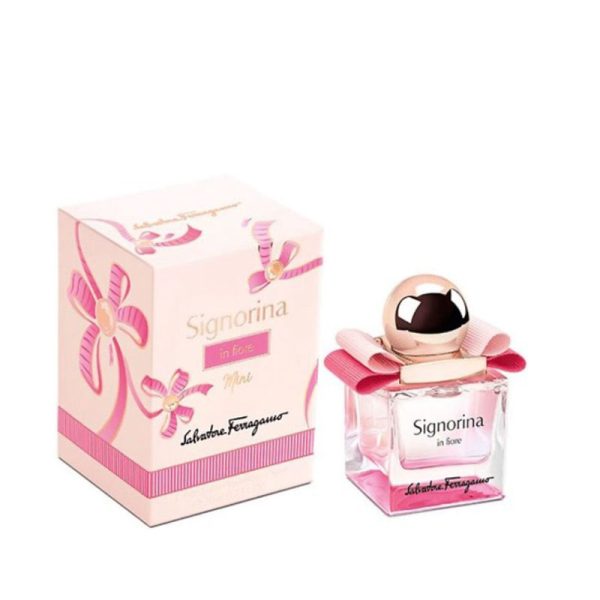 Salvatore Ferragamo Signorina In Fiore EDT 0.67 oz