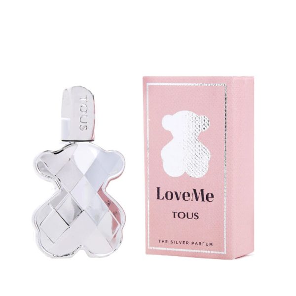 Tous LoveMe The Silver Parfum Mini 0.15 oz