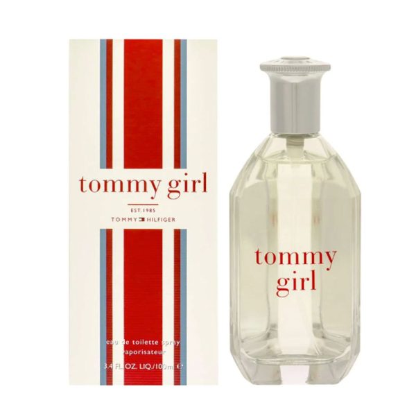 TOMMY HILFIGER TOMMY HILFIGER GIRL