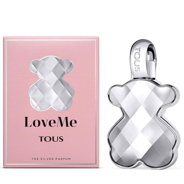 TOUS TOUS LOVEME THE SILVER PARFUM