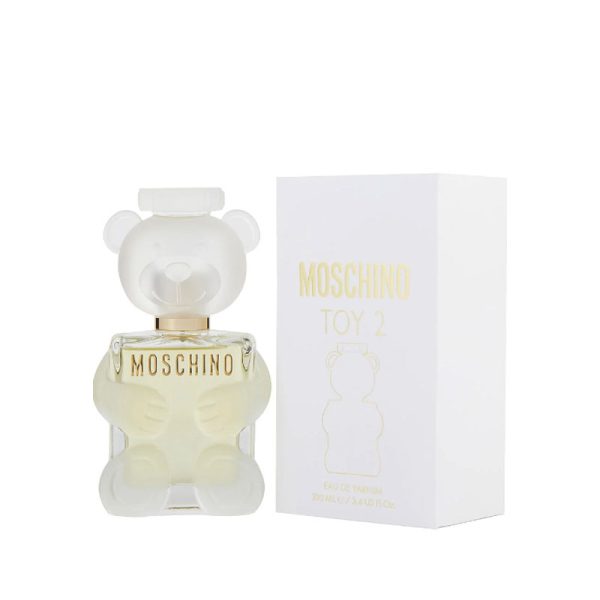 Moschino Toy 2 EDP 3.4 oz