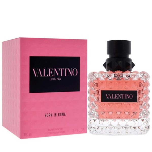 VALENTINO DONNA BORN IN ROMA EDP 100ML