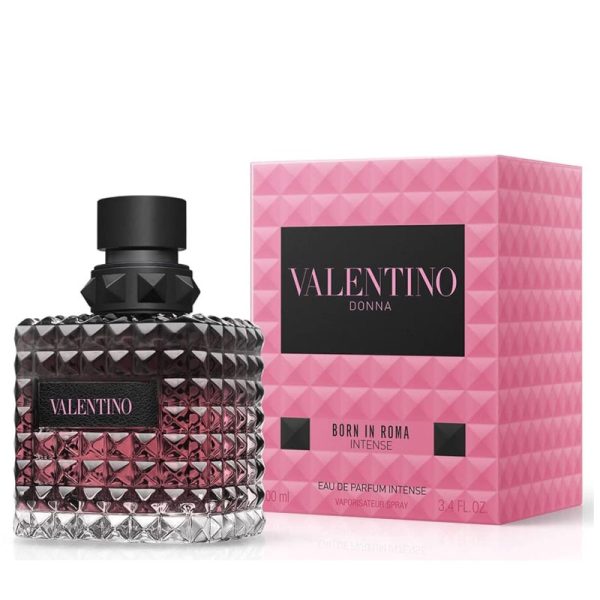 VALENTINO DONNA BORN IN ROMA INTENSE EDP 100ML