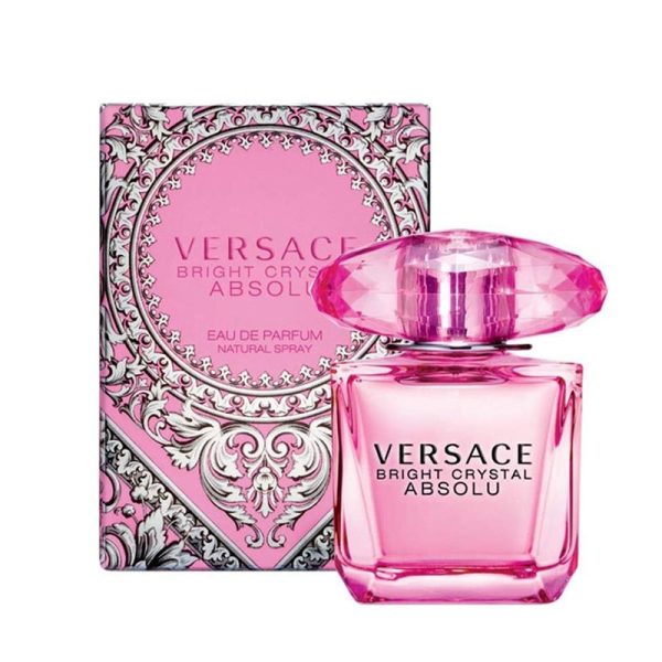 VERSACE BRIGHT CRYSTAL ABSOLU EDP 90ML