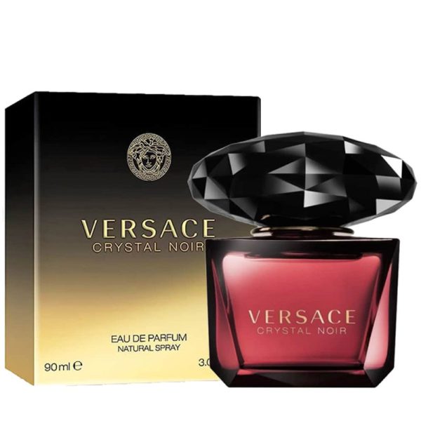 VERSACE BRIGHT CRYSTAL NOIR EDP 90ML