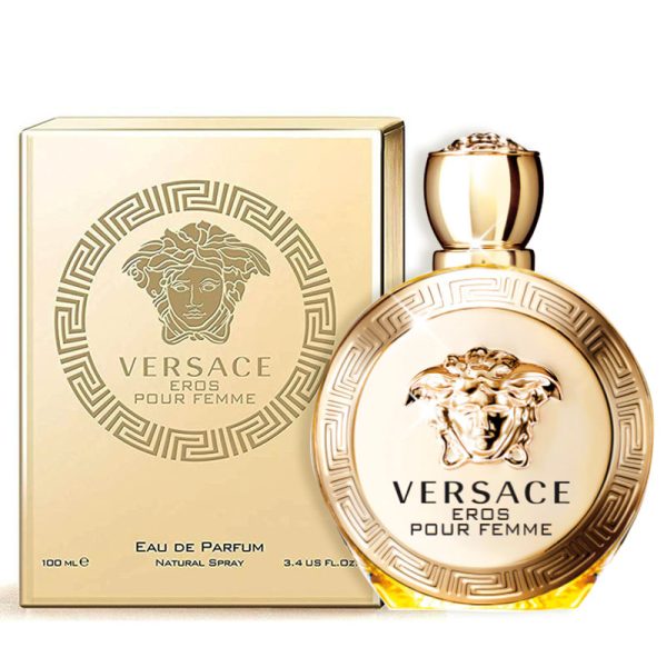 VERSACE EROS POUR FEMME EDP 100 ML