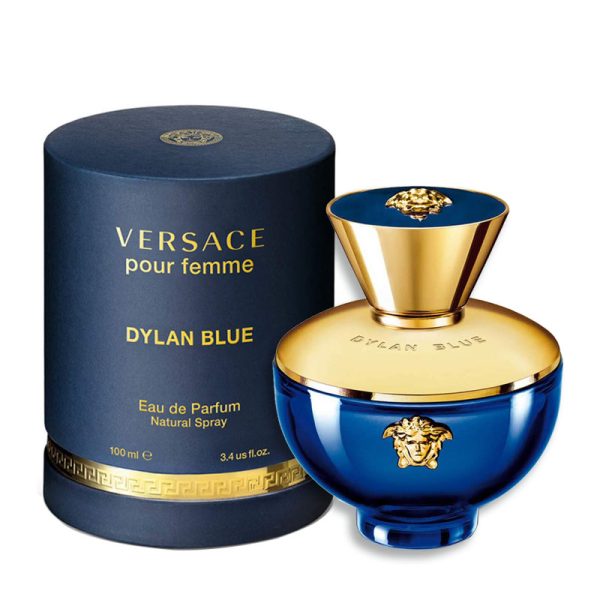 VERSACE DYLAN BLUE EDP 100ML