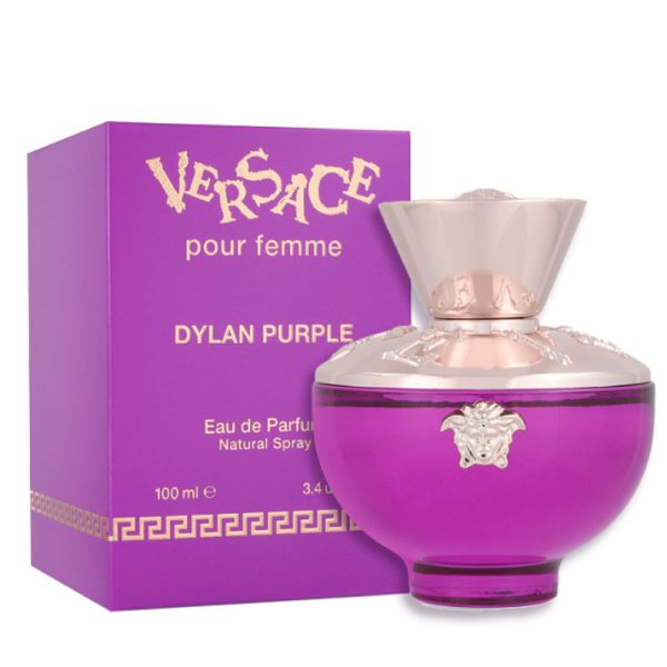 VERSACE DYLAN PURPLE EDP 100ML