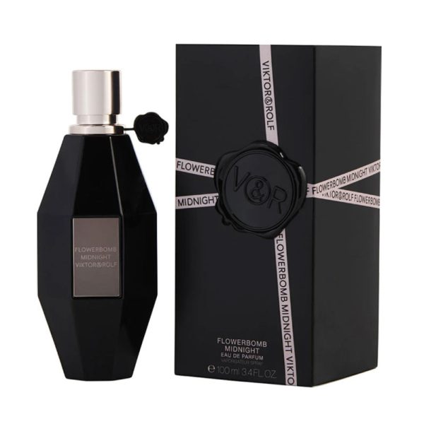 VIKTOR & ROLF FLOWERBOMB MIDNIGHT EDP 100ML