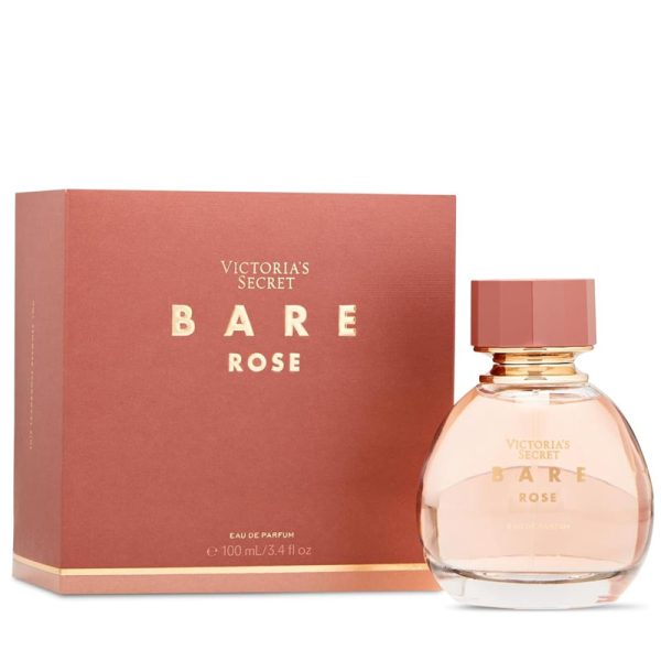 VICTORIA SECRET BARE ROSE