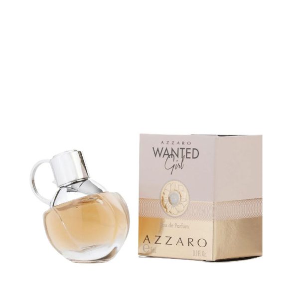 Azzaro Wanted Girl EDP Mini 0.17 oz