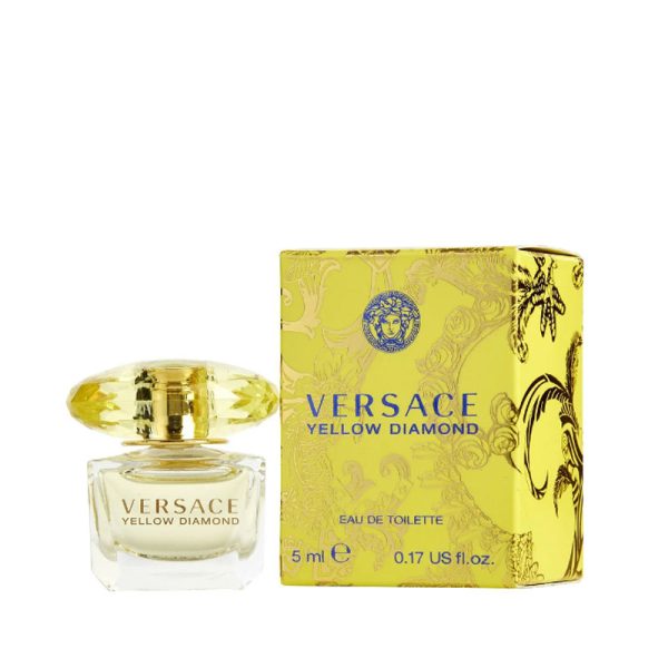 Versace Yellow Diamond EDT Mini 0.17 oz