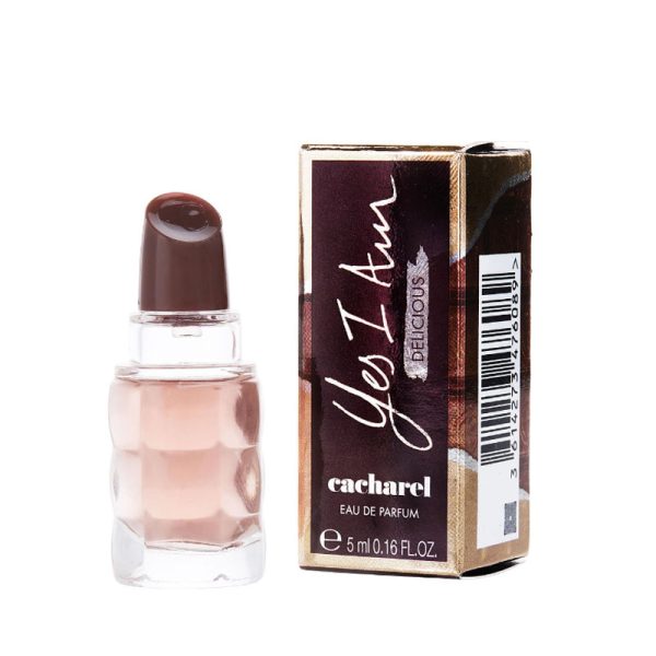 Cacharel Yes I Am Delicious EDP Mini 0.17 oz