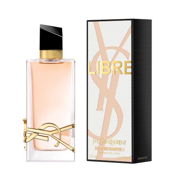 YVES SAINT LAURENT LIBRE EDT 90ML