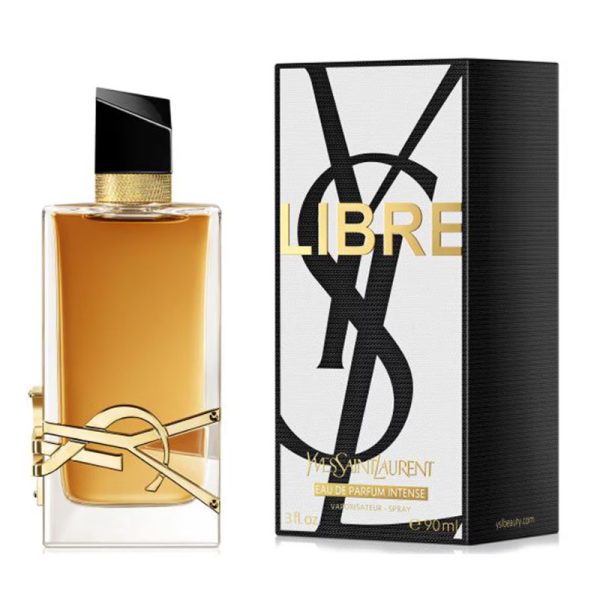 YVES SAINT LAURENT LIBRE INTENSE EDP 90ML