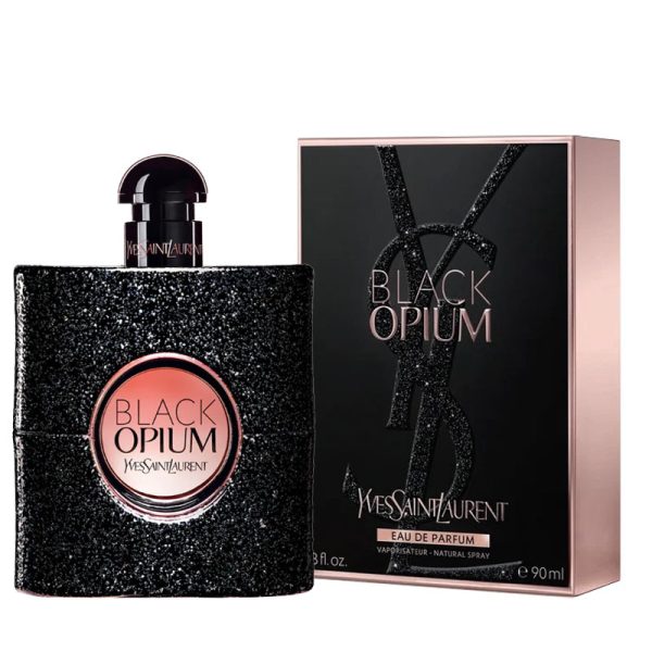 YVES SAINT LAURENT BLACK OPIUM EDP 90ML