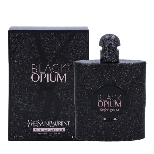 YVES SAINT LAURENT BLACK OPIUM LE EXTREME EDP 90ML