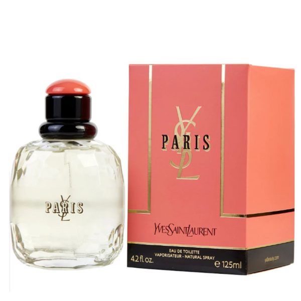 YVES SAINT LAURENT PARIS EDT 125ML