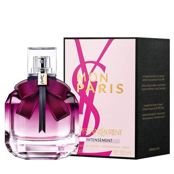 YVES SAINT LAURENT MON PARIS INTENSEMENT EDP 90ML