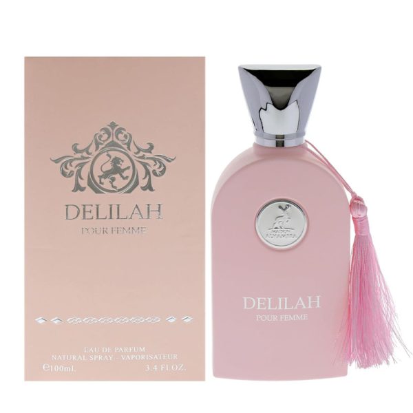 MAISON ALHAMBRA DELILAH FOR FEMME