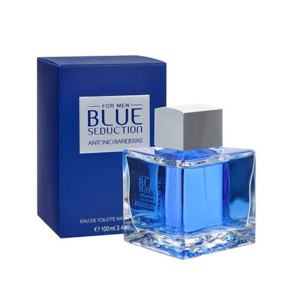 ANTONIO BANDERAS BLUE SEDUCTION EDT