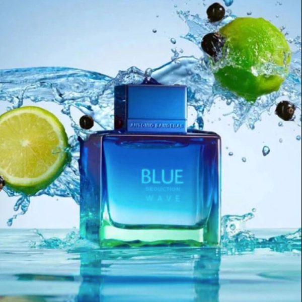 ANTONIO BANDERAS BLUE SEDUCTION EDT - Imagen 2